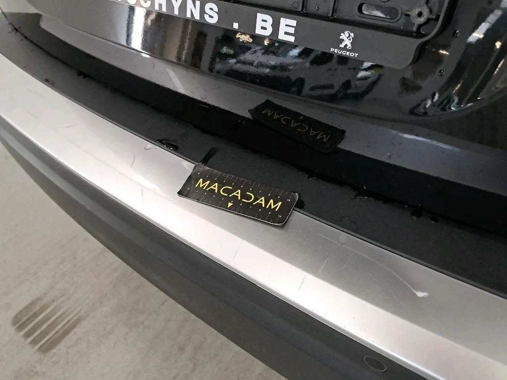 Vastgestelde schade