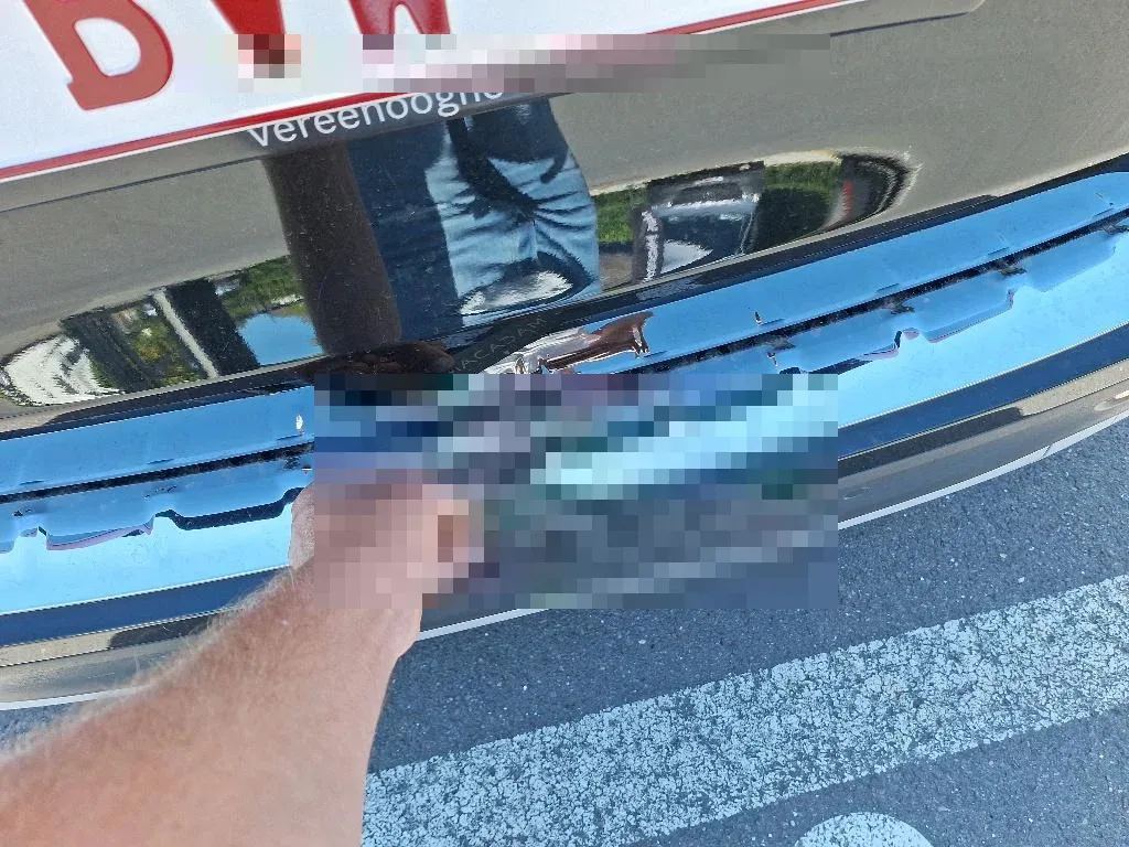 Reported damage