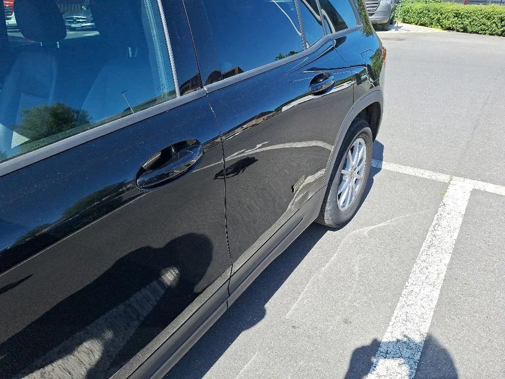 Reported damage