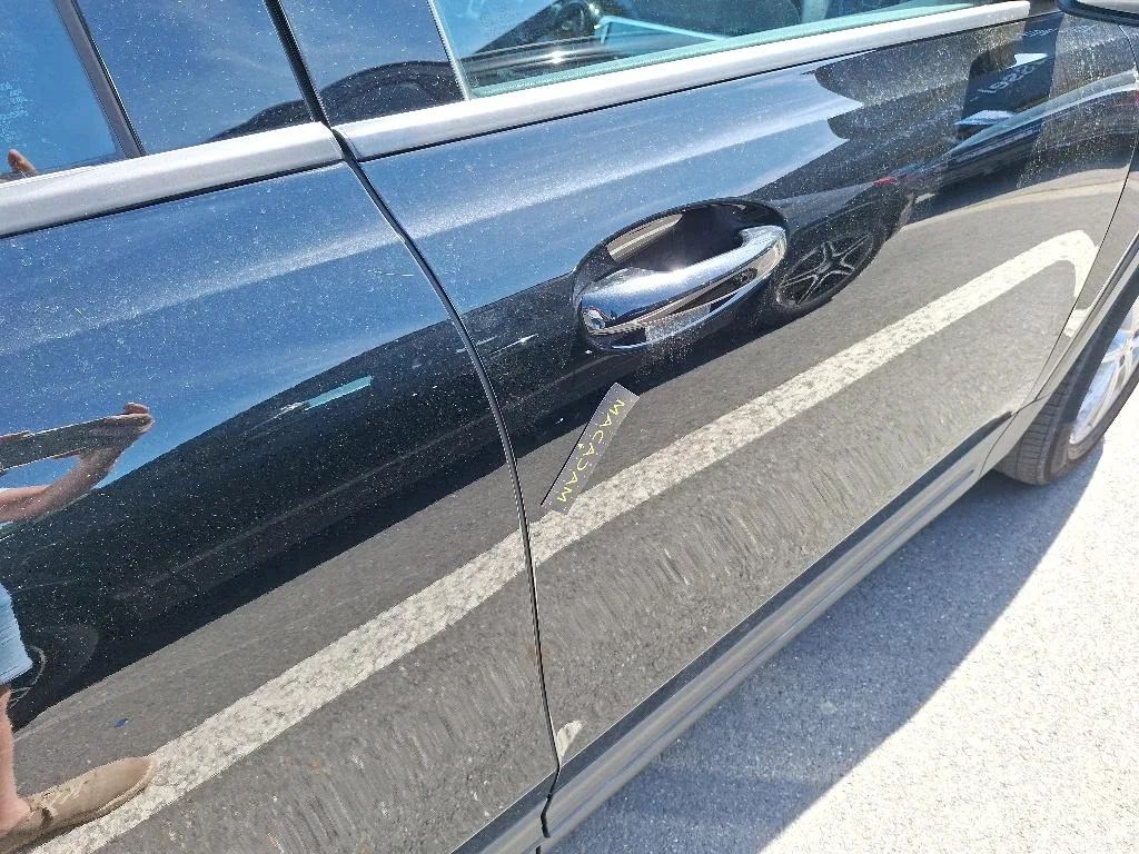 Reported damage