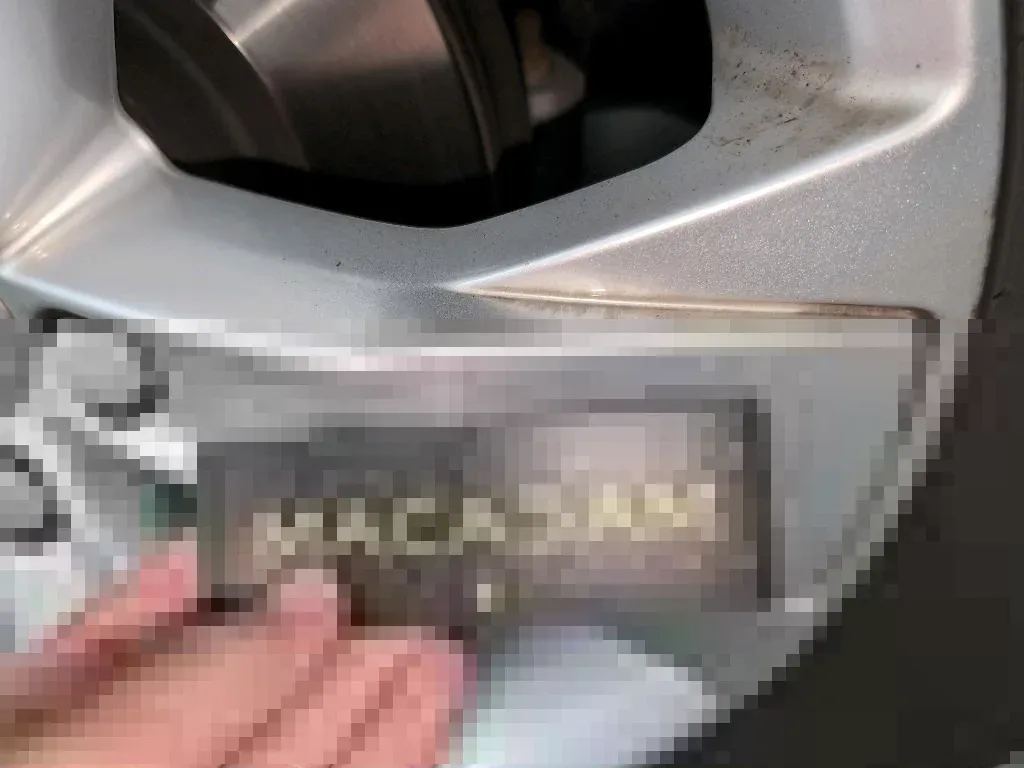 Dommages constatés