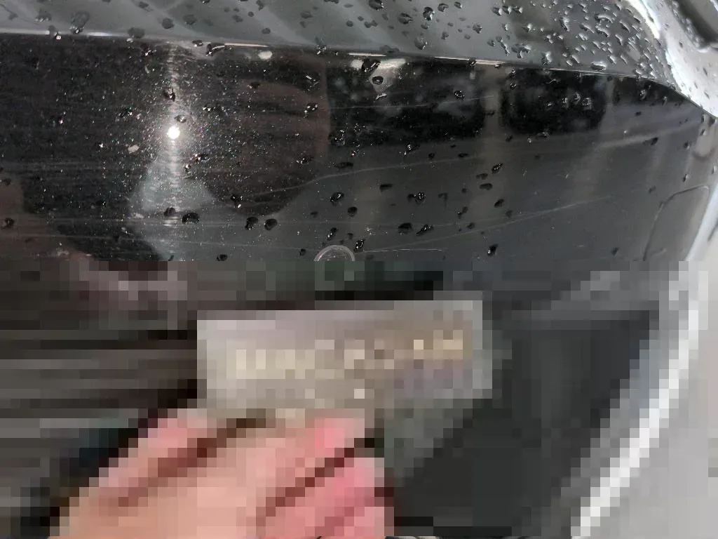 Dommages constatés