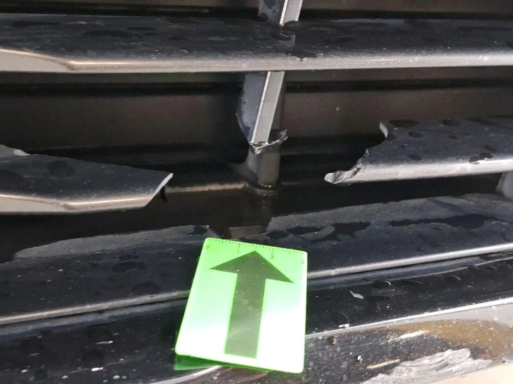 Vastgestelde schade