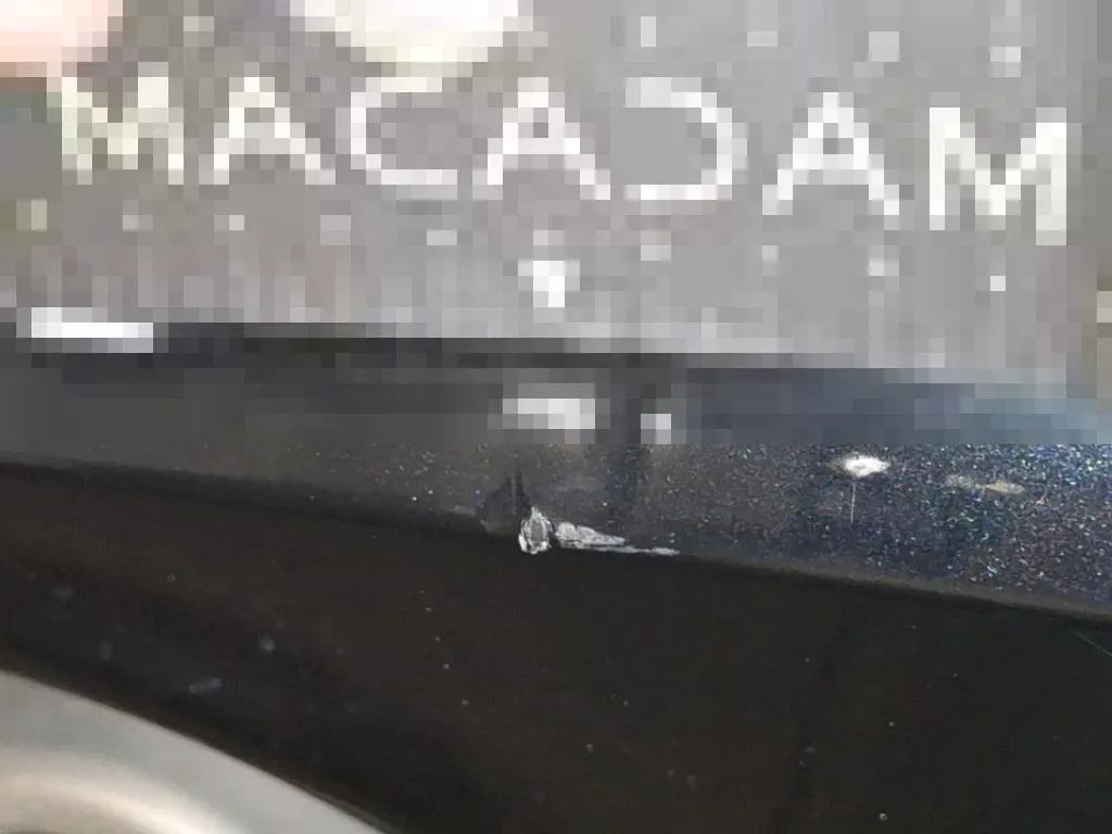 Vastgestelde schade