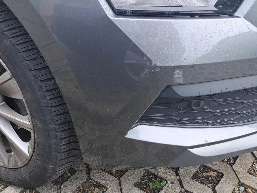 Reported damage