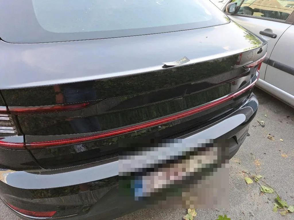 Reported damage