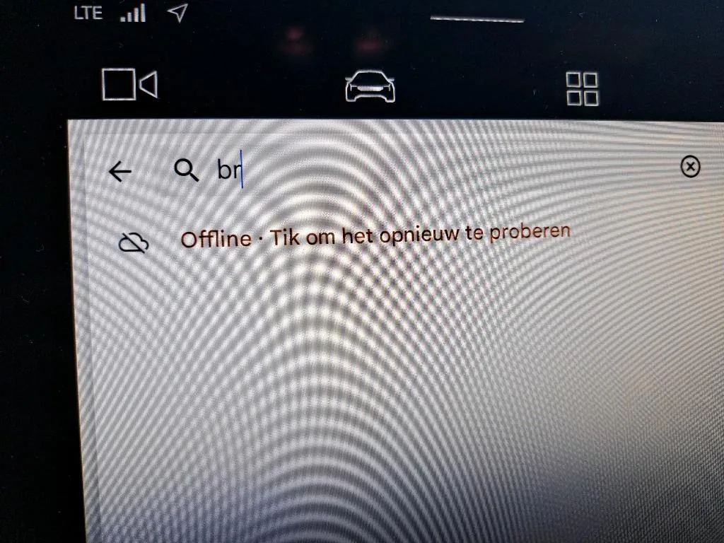 Reported damage