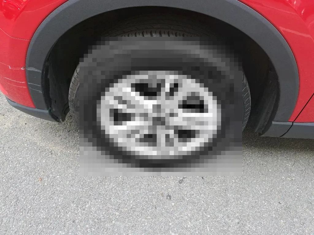 Reported damage