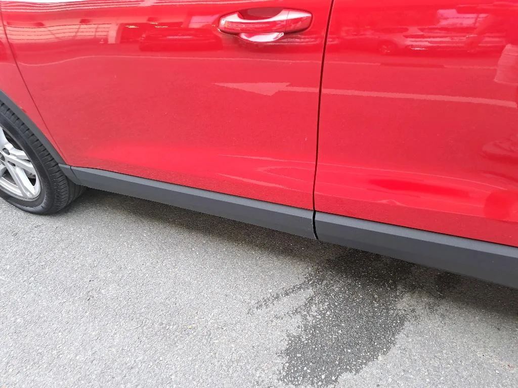 Reported damage