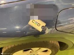 Vastgestelde schade