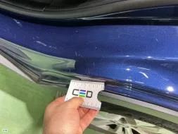 Vastgestelde schade