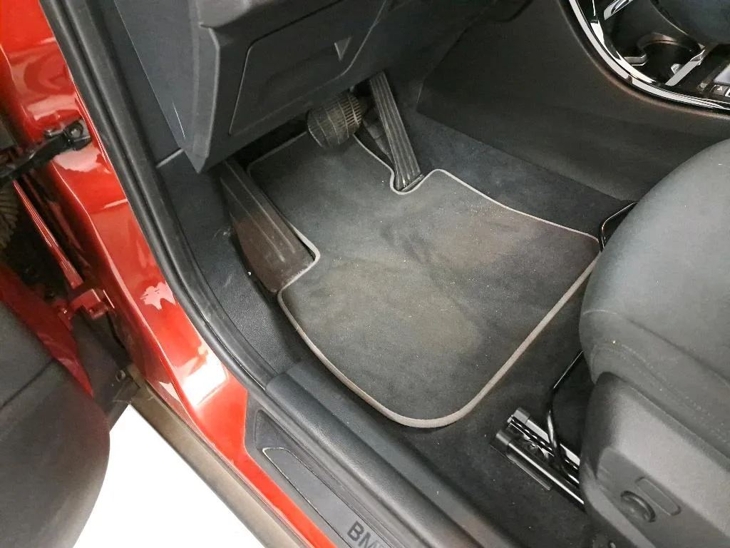 Reported damage