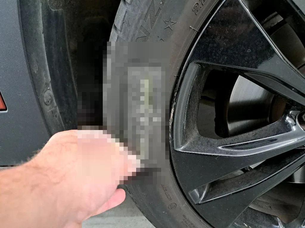 Reported damage