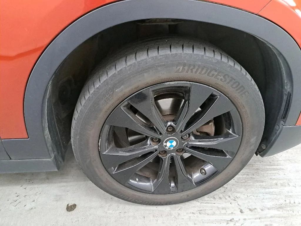 Reported damage