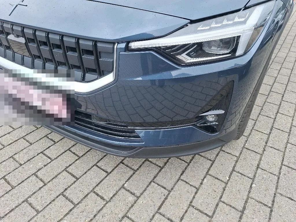 Reported damage