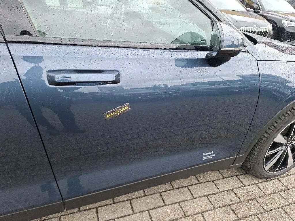 Reported damage