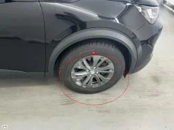 Reported damage