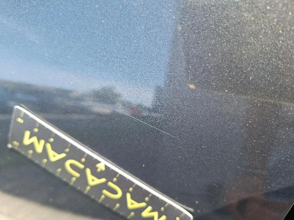 Reported damage