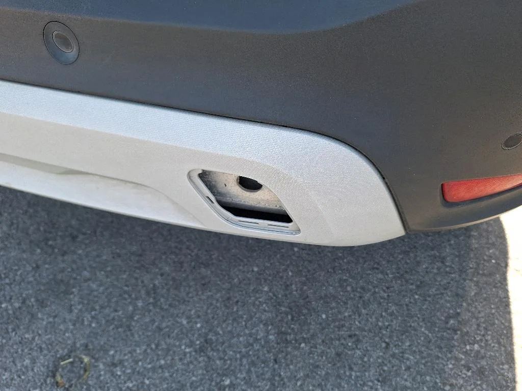 Reported damage
