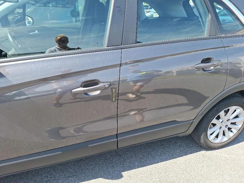 Reported damage