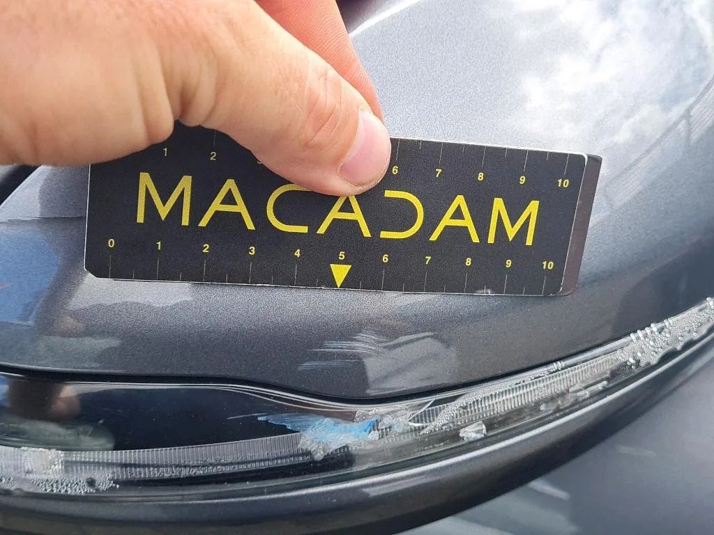 Vastgestelde schade