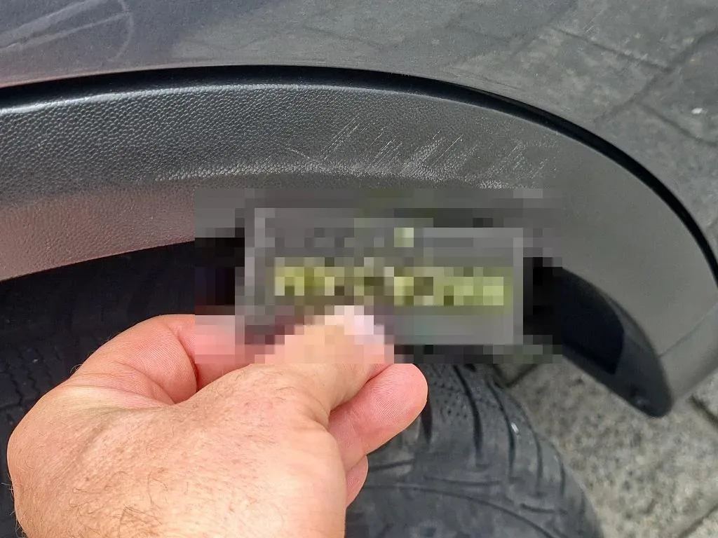 Vastgestelde schade