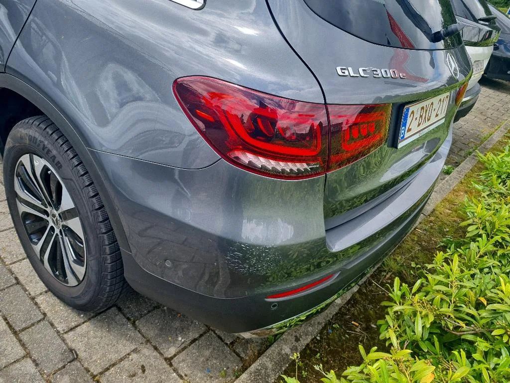 Vastgestelde schade