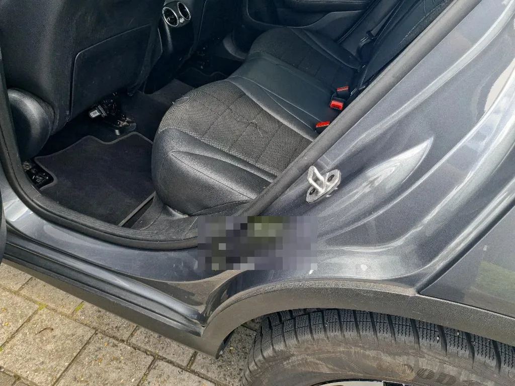 Vastgestelde schade
