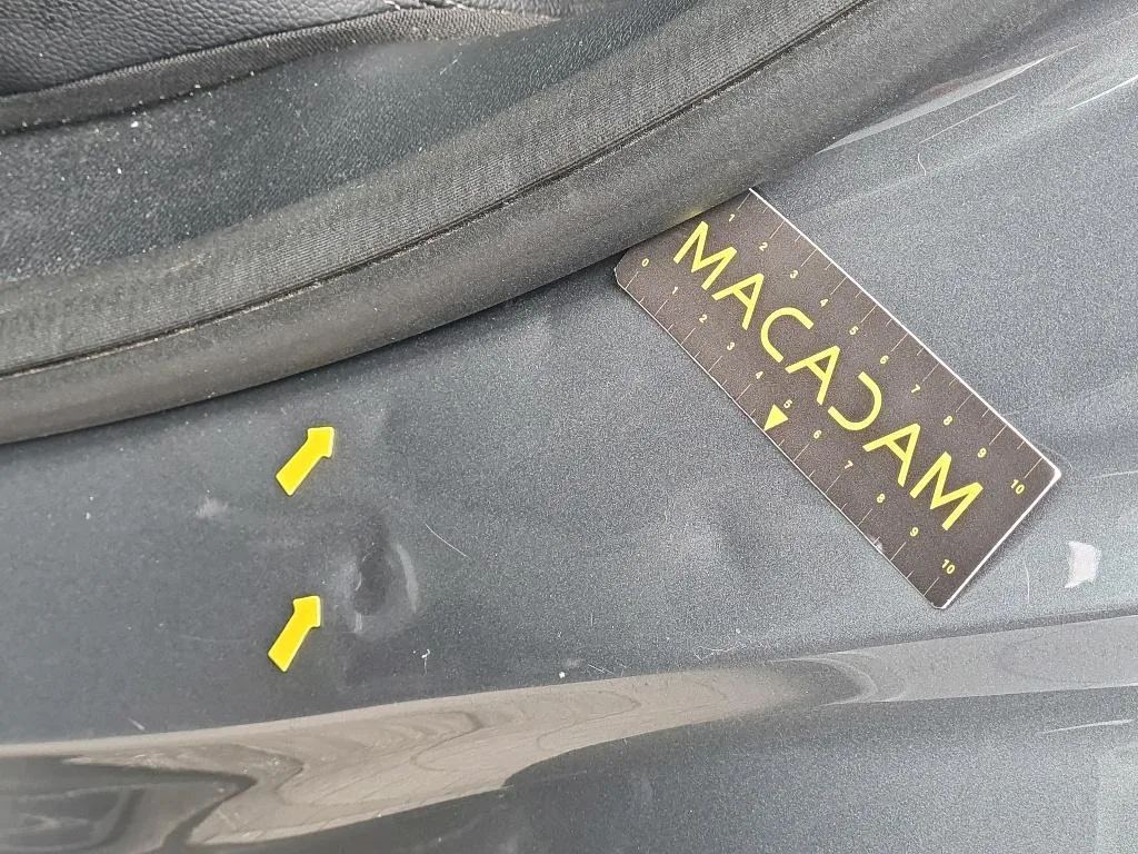 Vastgestelde schade