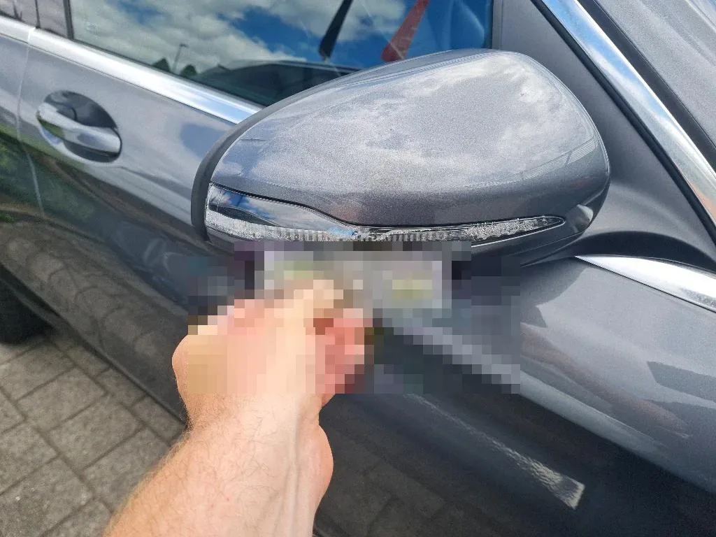 Vastgestelde schade