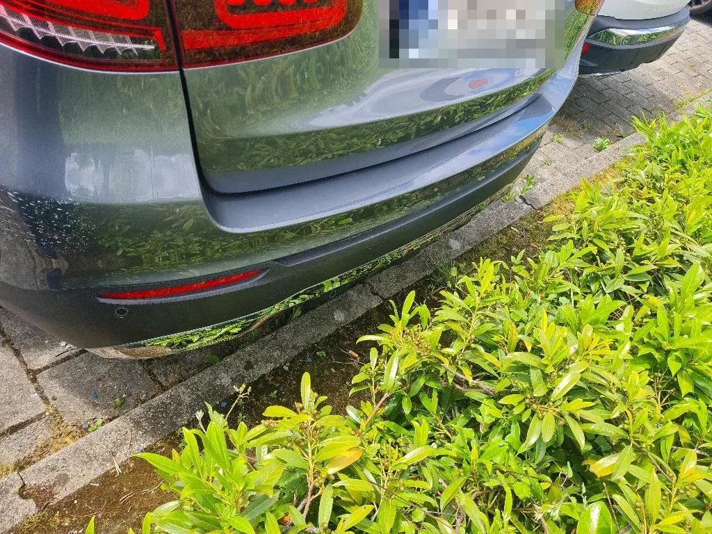 Vastgestelde schade