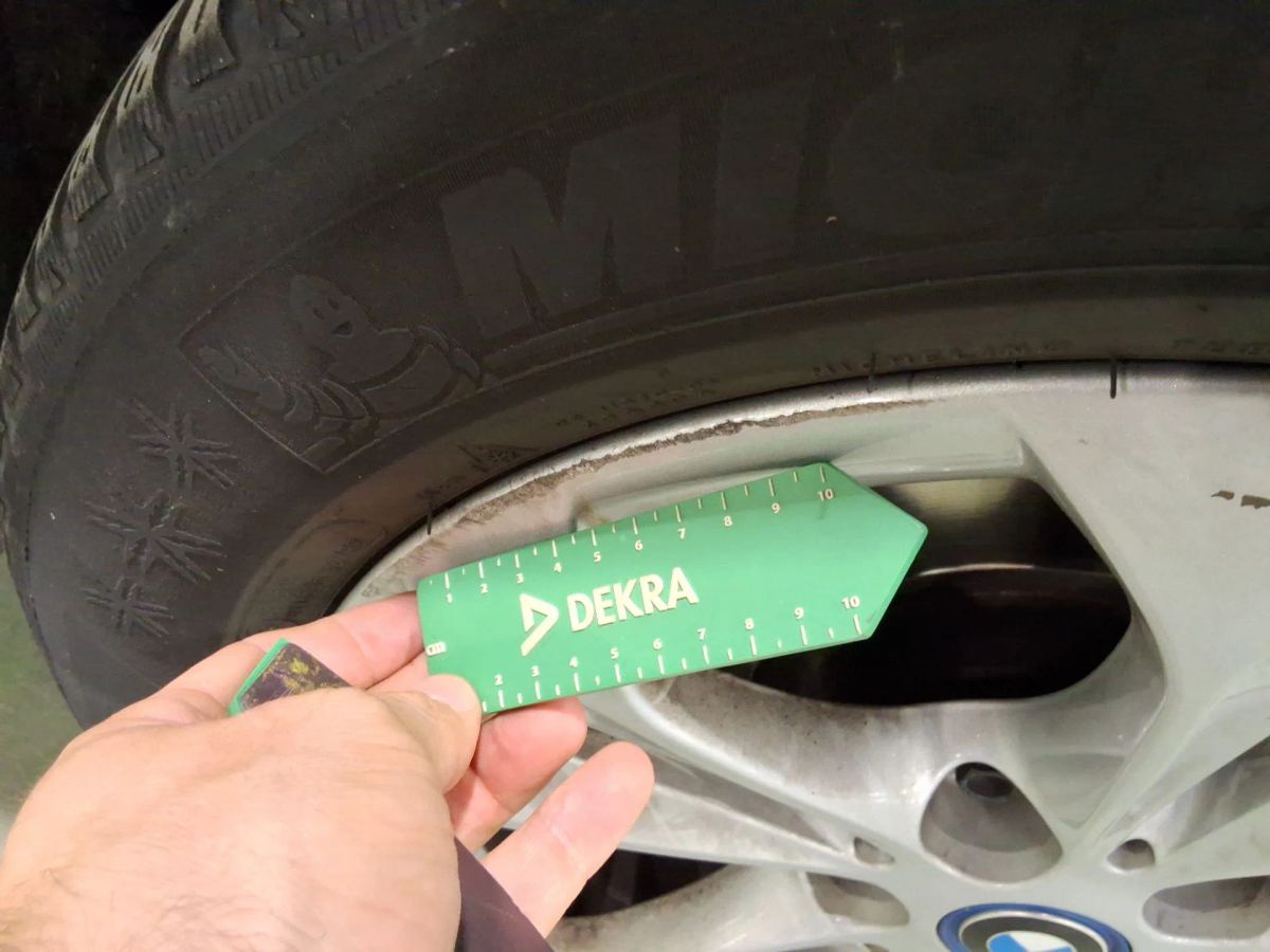 Reported damage