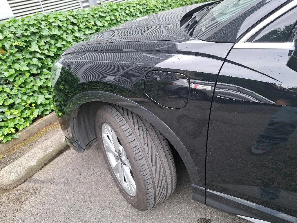 Vastgestelde schade