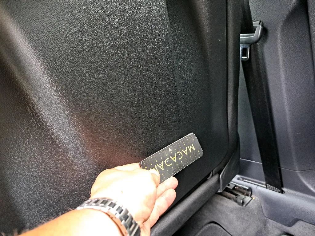 Vastgestelde schade