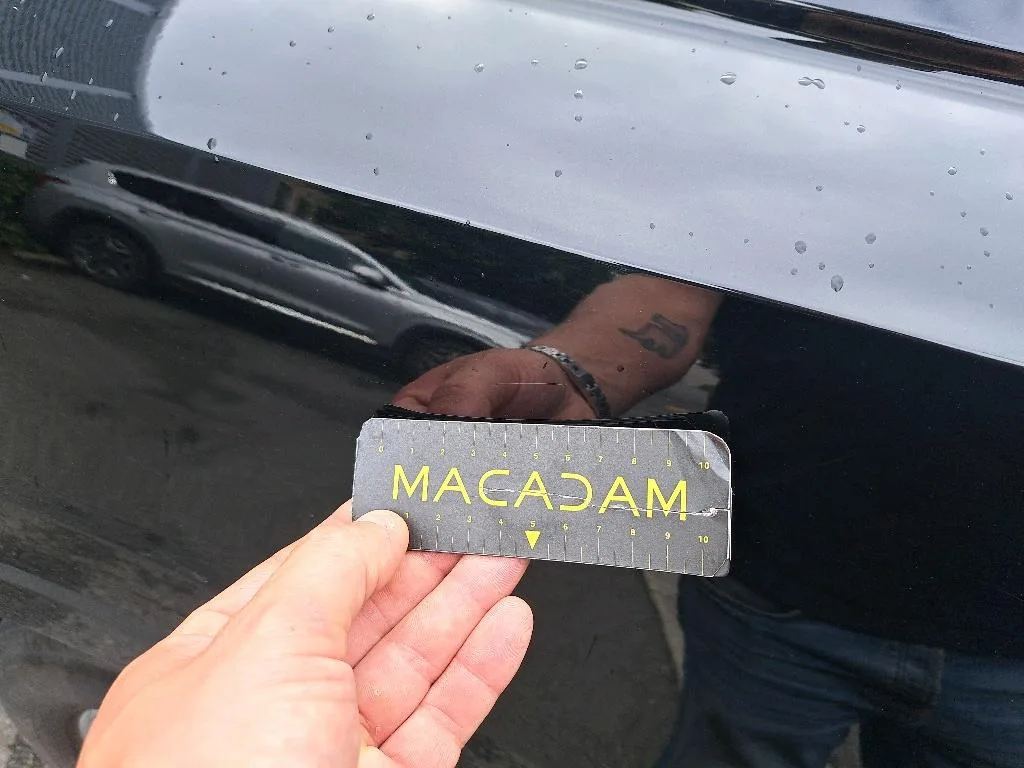 Vastgestelde schade