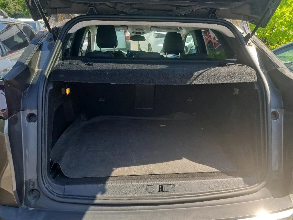 Reported damage