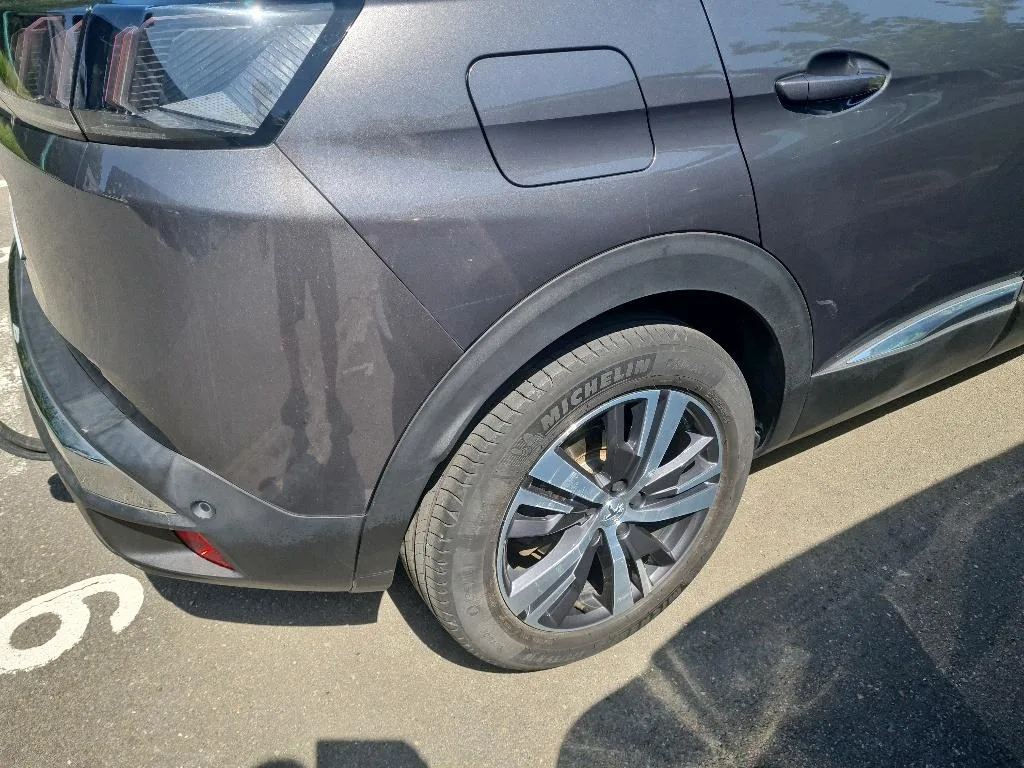 Reported damage