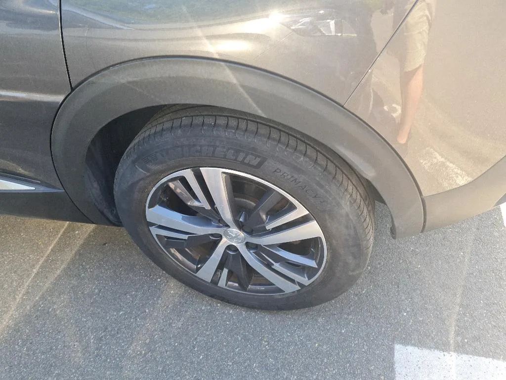 Reported damage