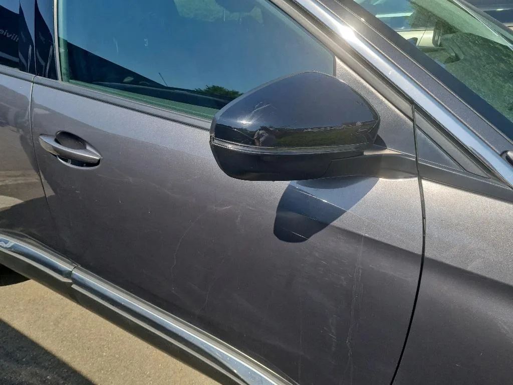 Reported damage