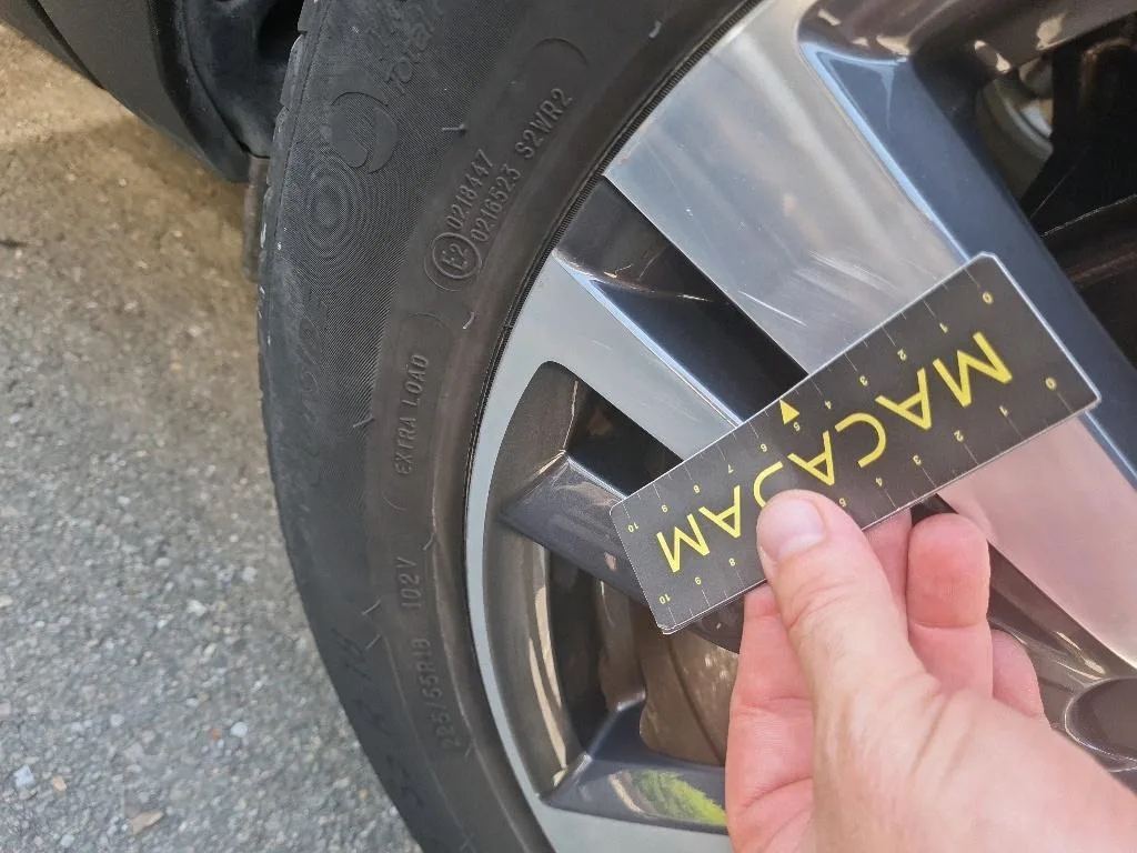 Reported damage