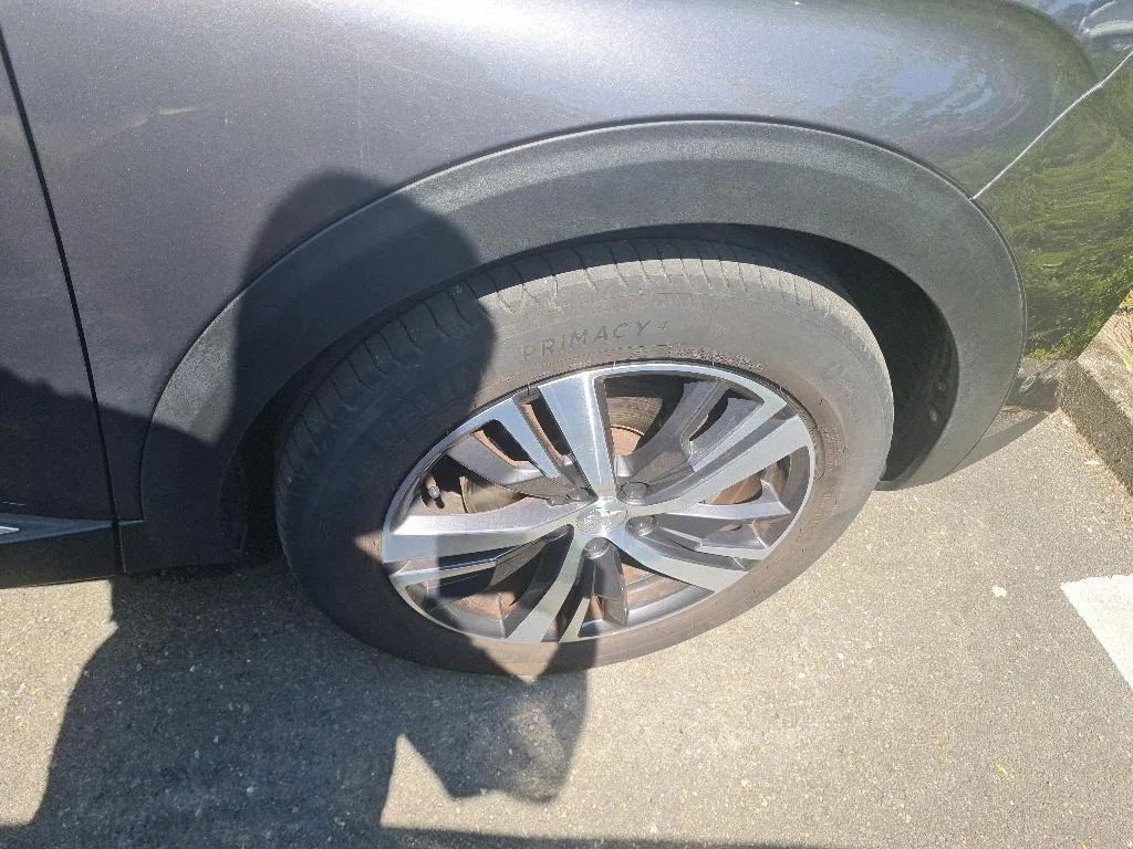 Reported damage