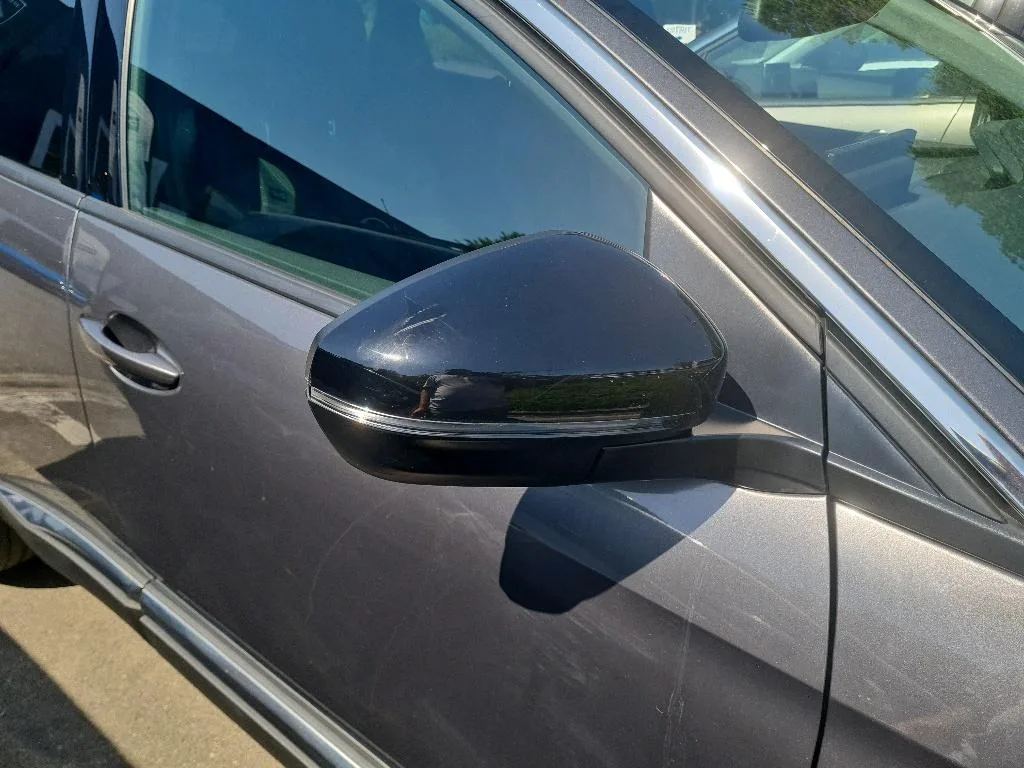 Reported damage