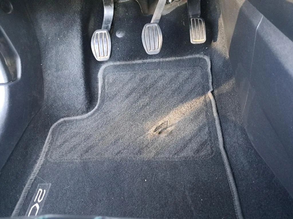 Reported damage