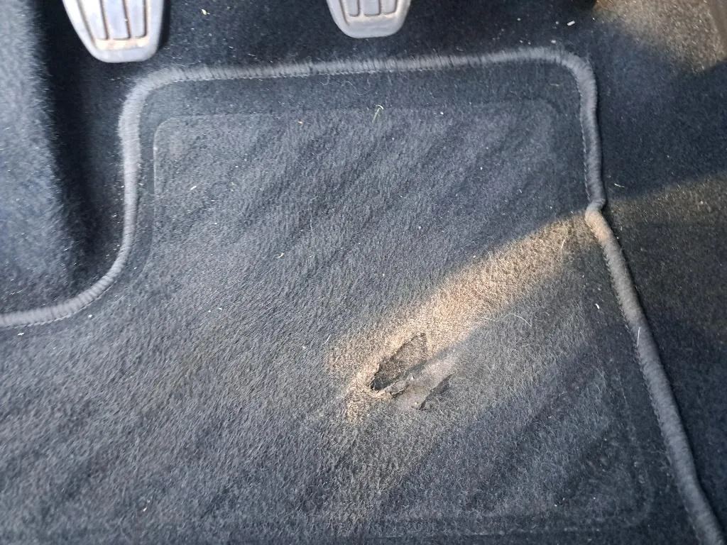 Reported damage