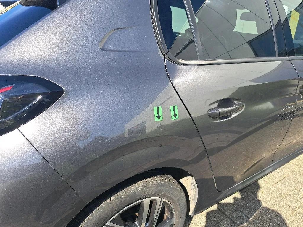Reported damage
