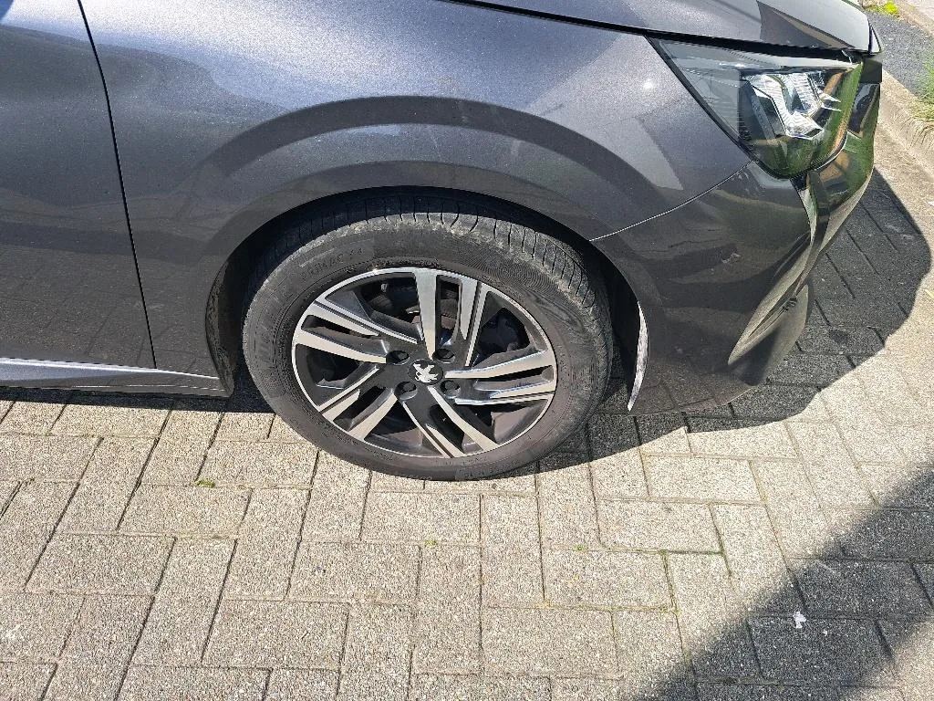 Reported damage