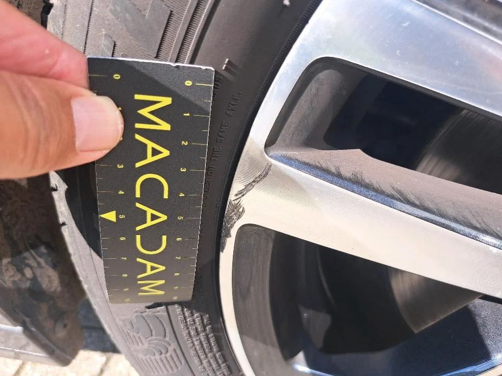 Reported damage