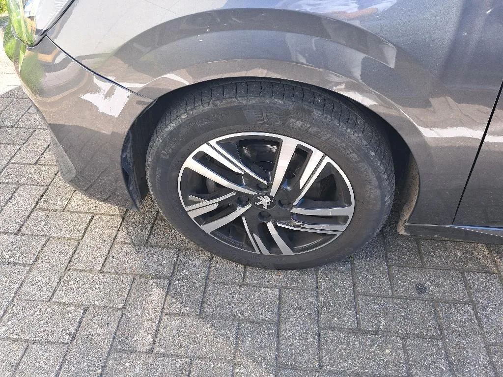 Reported damage