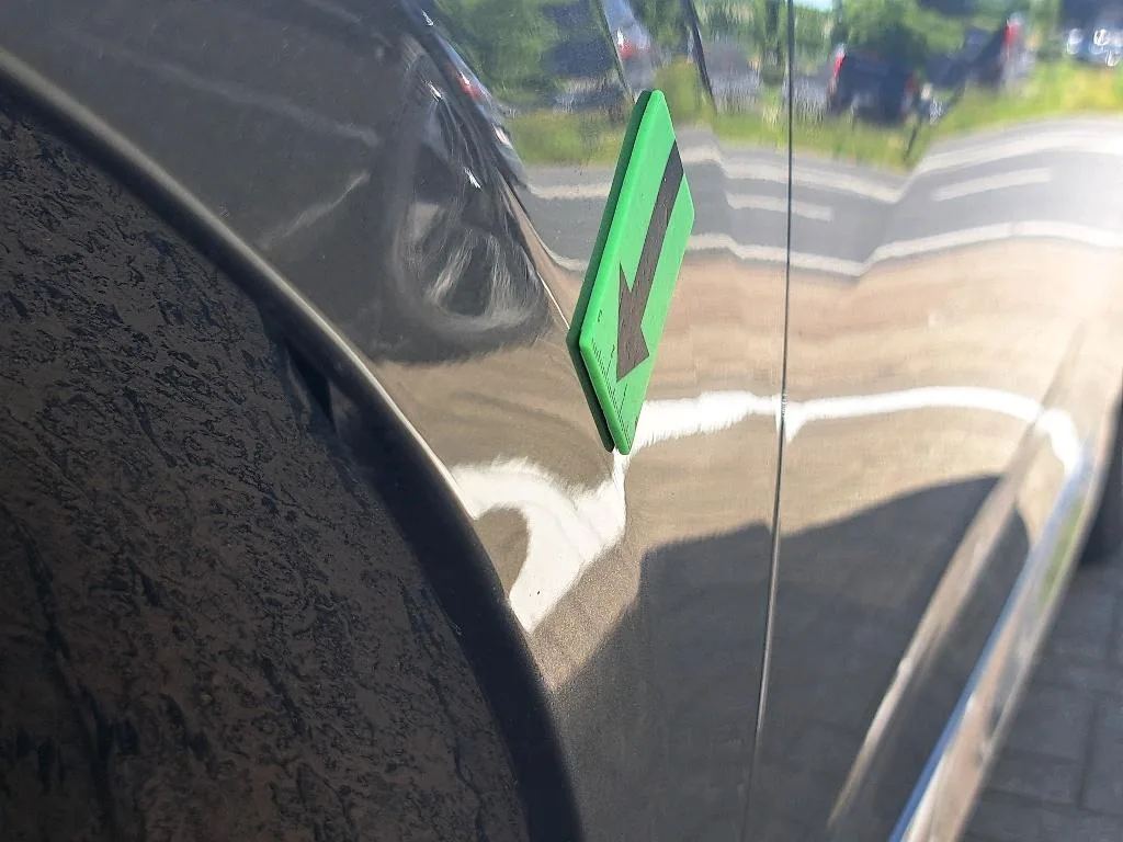 Reported damage