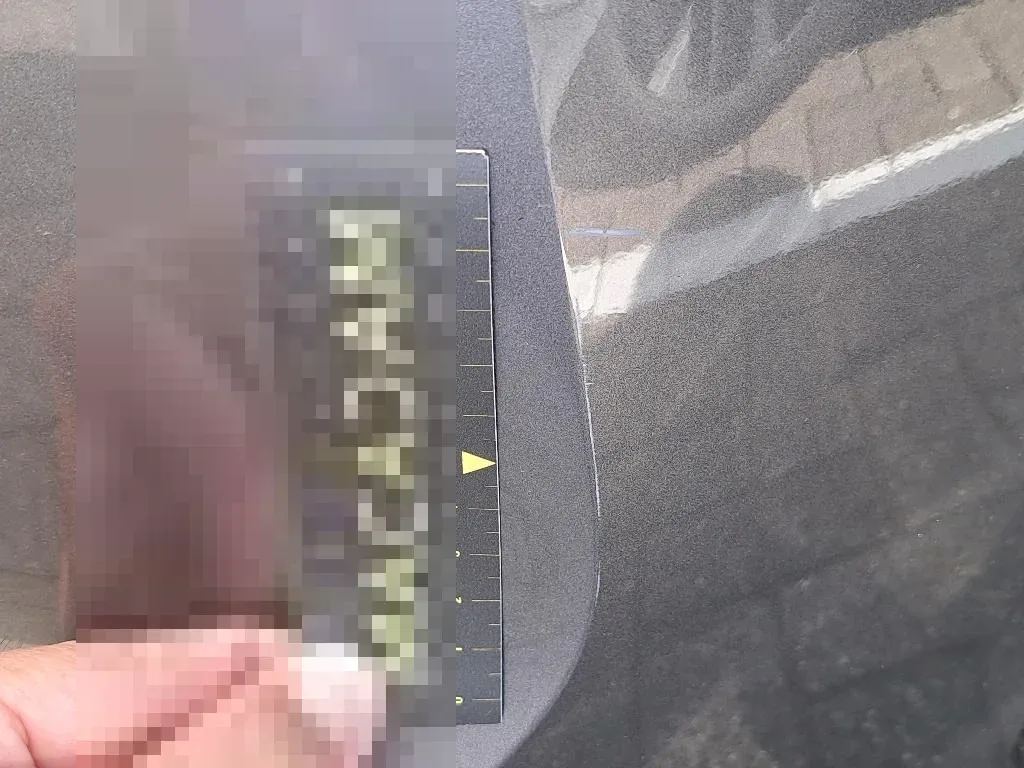 Reported damage